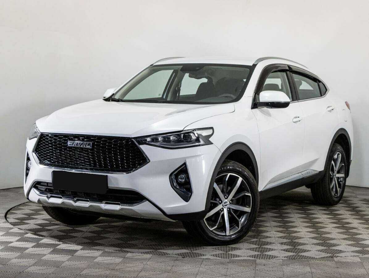 Haval F7x, 2022 - 22 709 км. | Фото №1