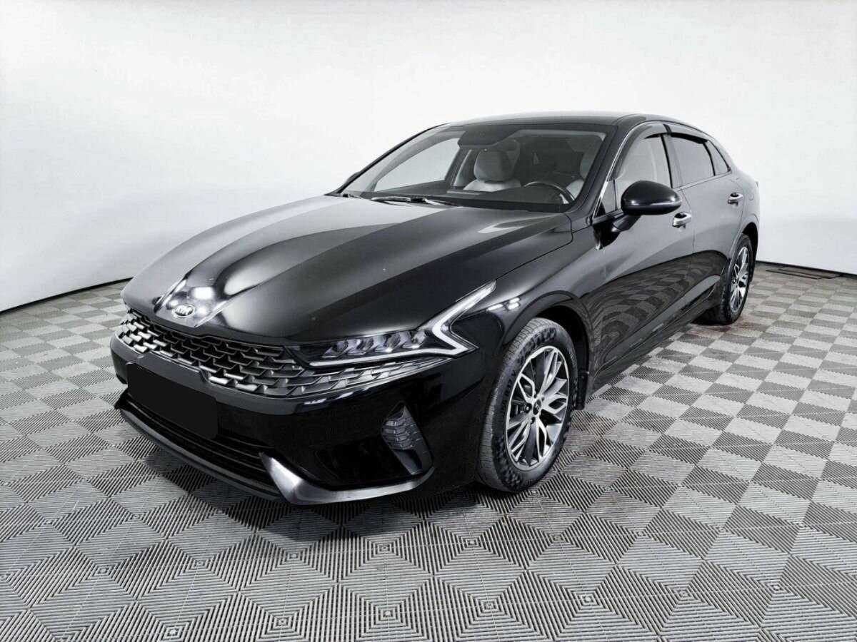 Kia K5, 2021 - 92 660 км. | Фото №1