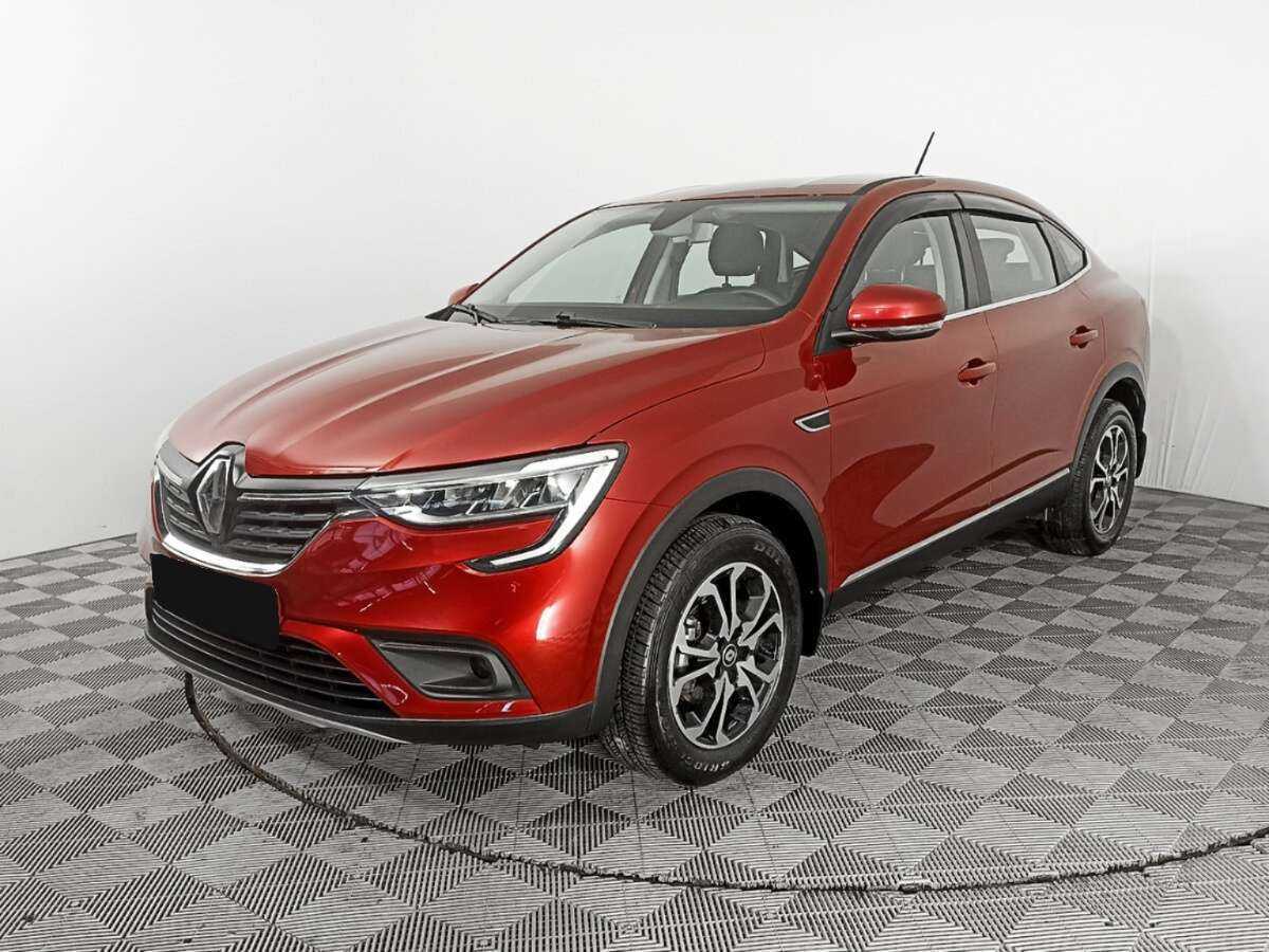 Renault Arkana, 2019 - 22 108 км. | Фото №1