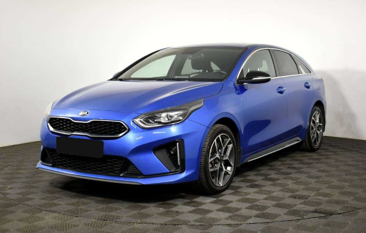 Kia Proceed, 2019 - 102 000 км. | Фото №1