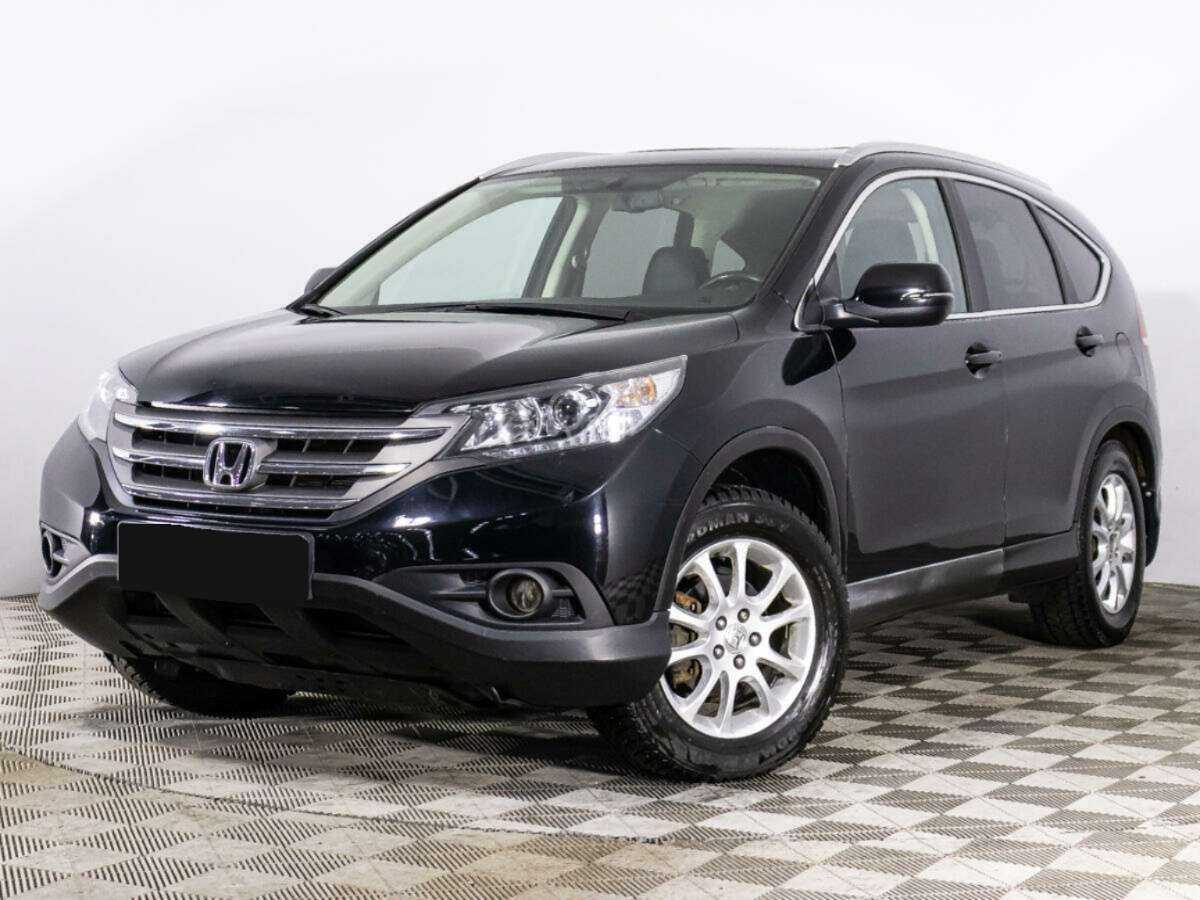 Honda CR-V, 2014 - 38 442 км. | Фото №1