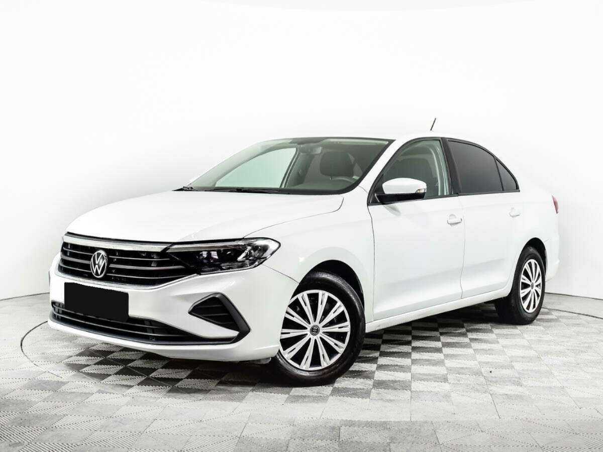 Volkswagen Polo, 2021 - 148 489 км. | Фото №1