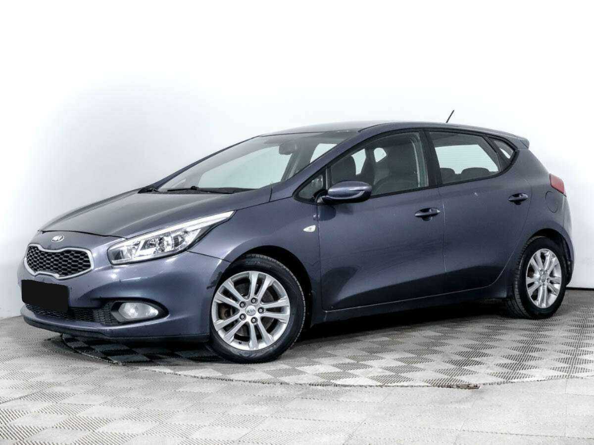 Kia Ceed, 2013 - 197 454 км. | Фото №1