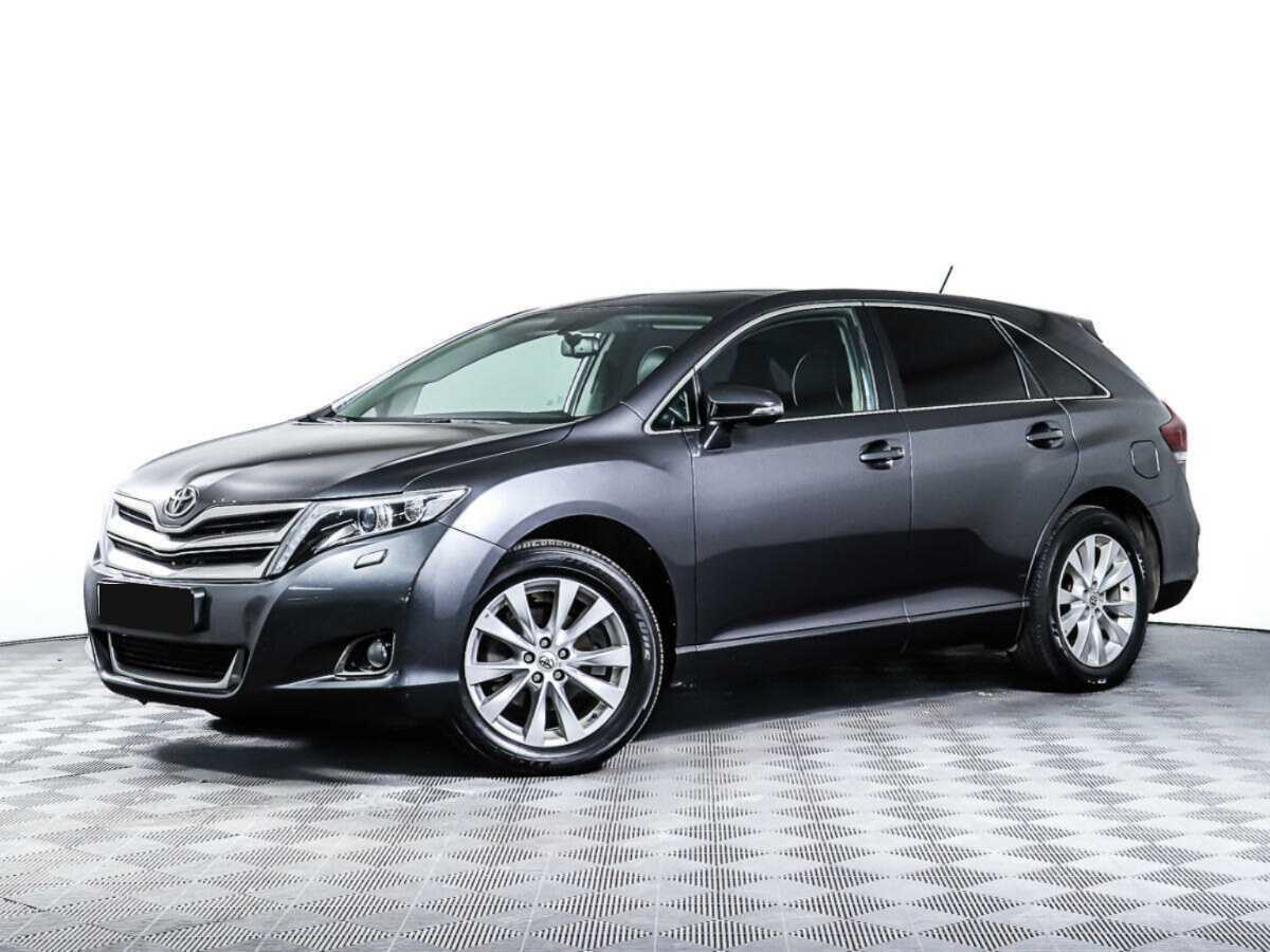 Toyota Venza, 2013 - 117 367 км. | Фото №1