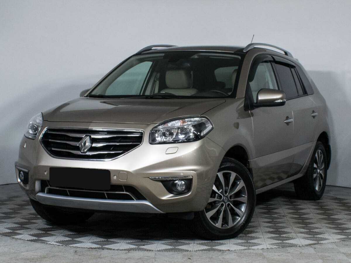 Renault Koleos, 2013 - 46 825 км. | Фото №1