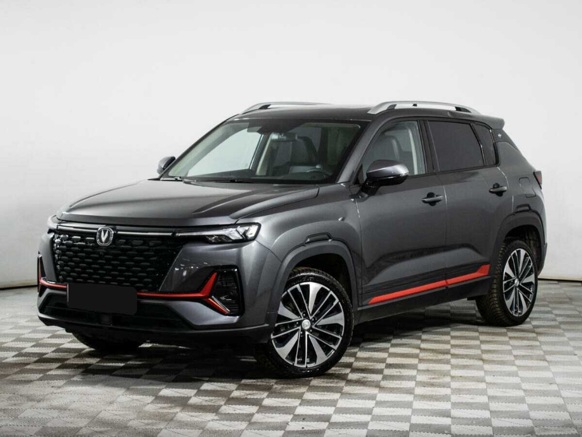 Changan CS35PLUS, 2023 - 13 753 км. | Фото №1