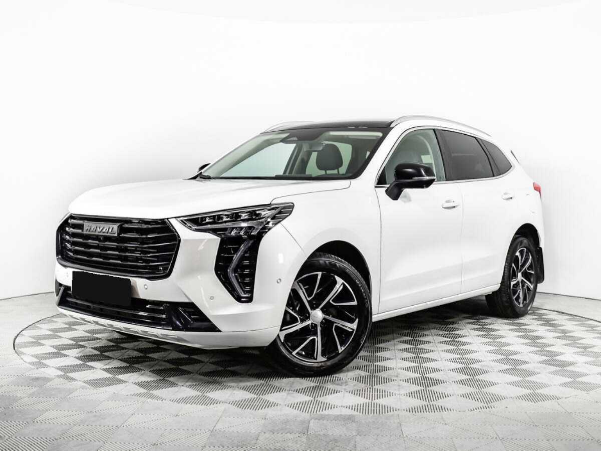 Haval Jolion, 2023 - 28 000 км. | Фото №1