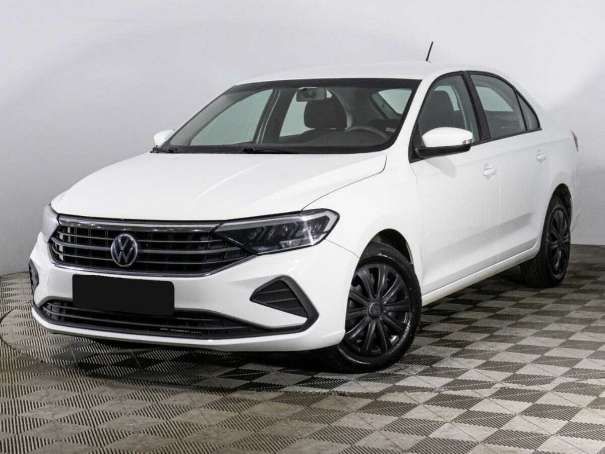 Volkswagen Polo, 2021 - 131 753 км. | Фото №1
