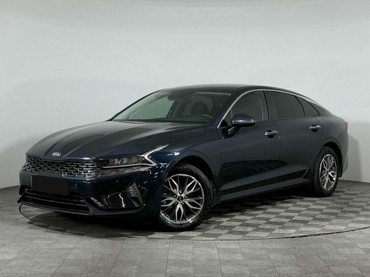 Kia K5, 2021 - 37 000 км. | Фото №1