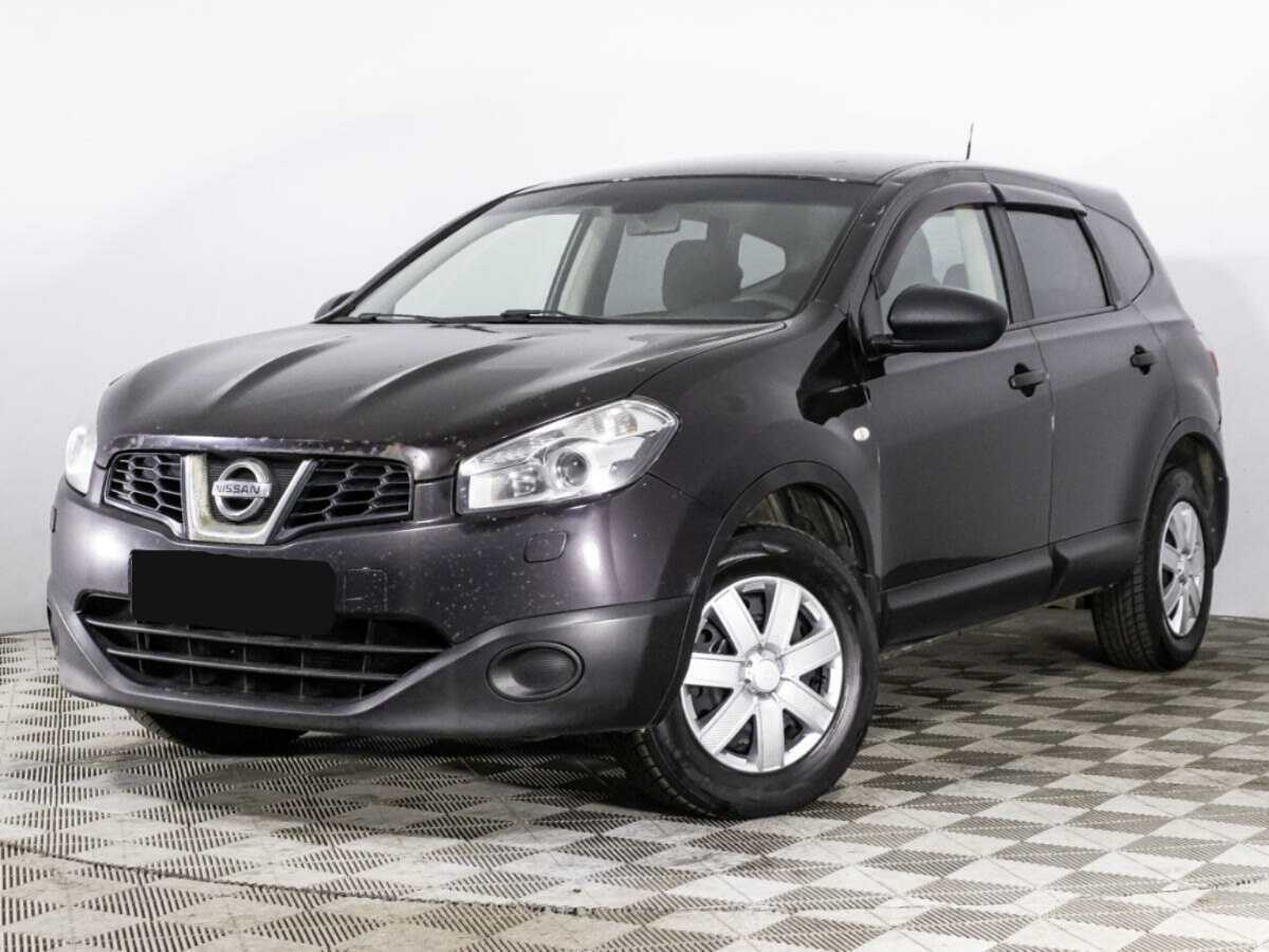 Nissan Qashqai+2, 2013 - 263 511 км. | Фото №1