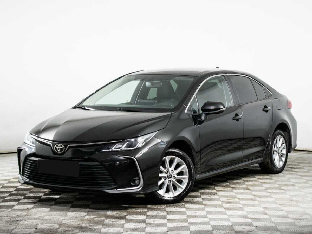 Toyota Corolla, 2019 - 88 295 км. | Фото №1