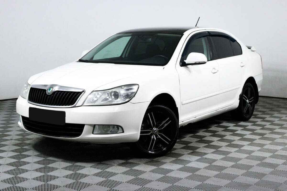 Skoda Octavia, 2012 - 222 474 км. | Фото №1
