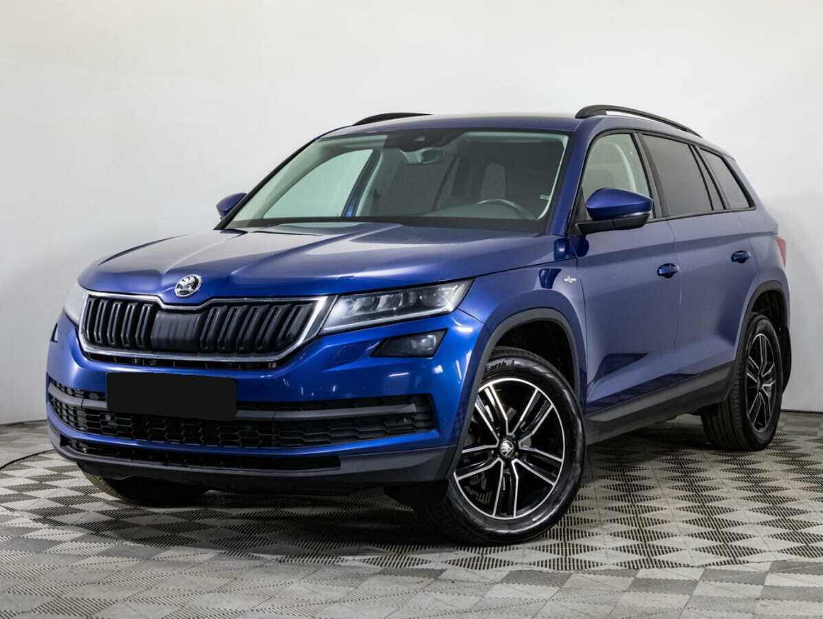 Skoda Kodiaq, 2020 - 102 462 км. | Фото №1
