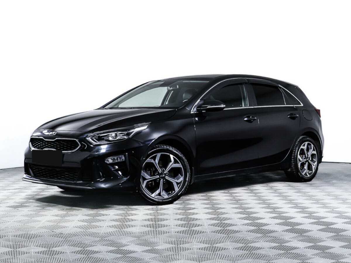 Kia Ceed, 2018 - 67 093 км. | Фото №1