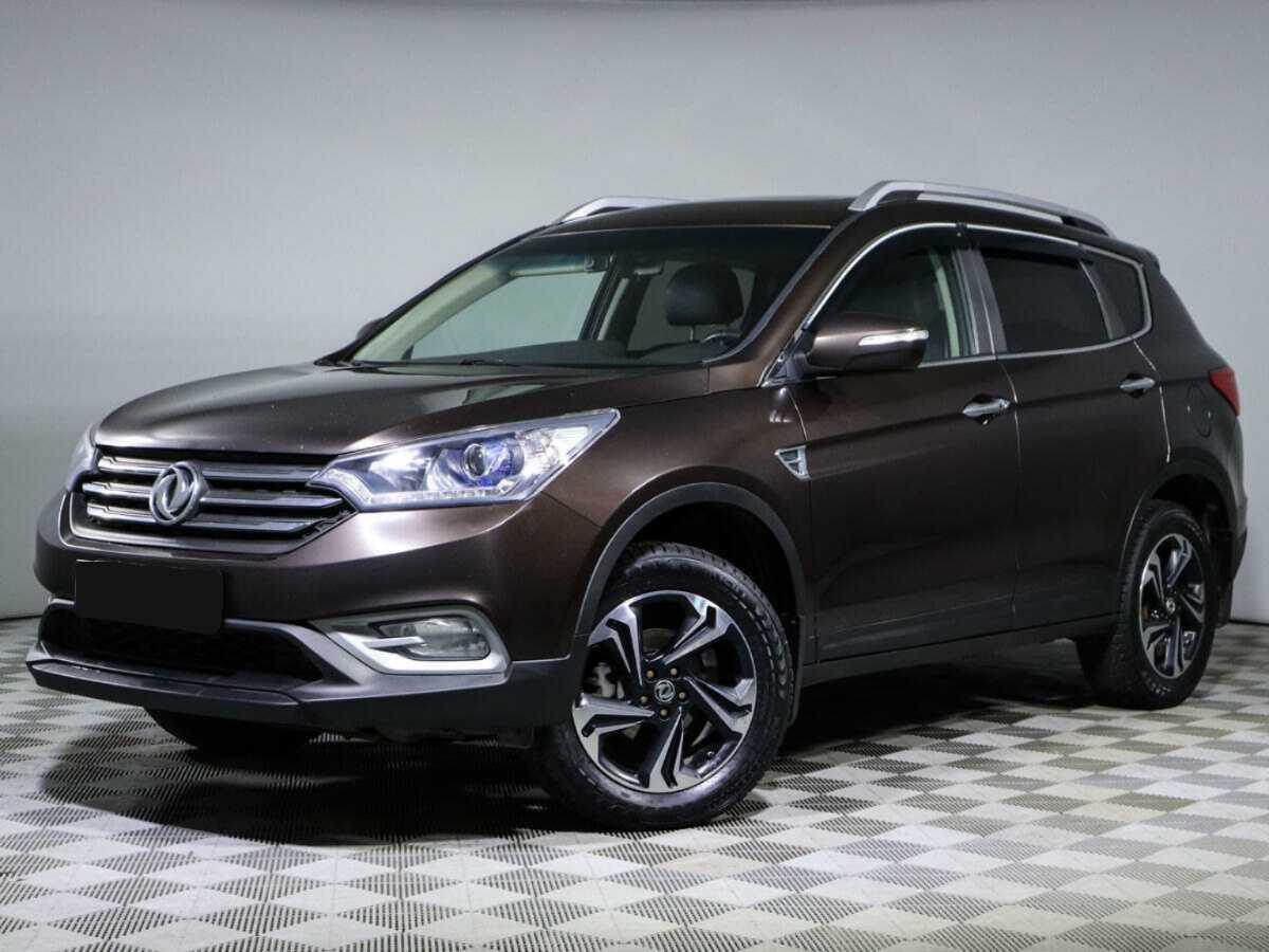 Dongfeng AX7, 2017 - 87 000 км. | Фото №1