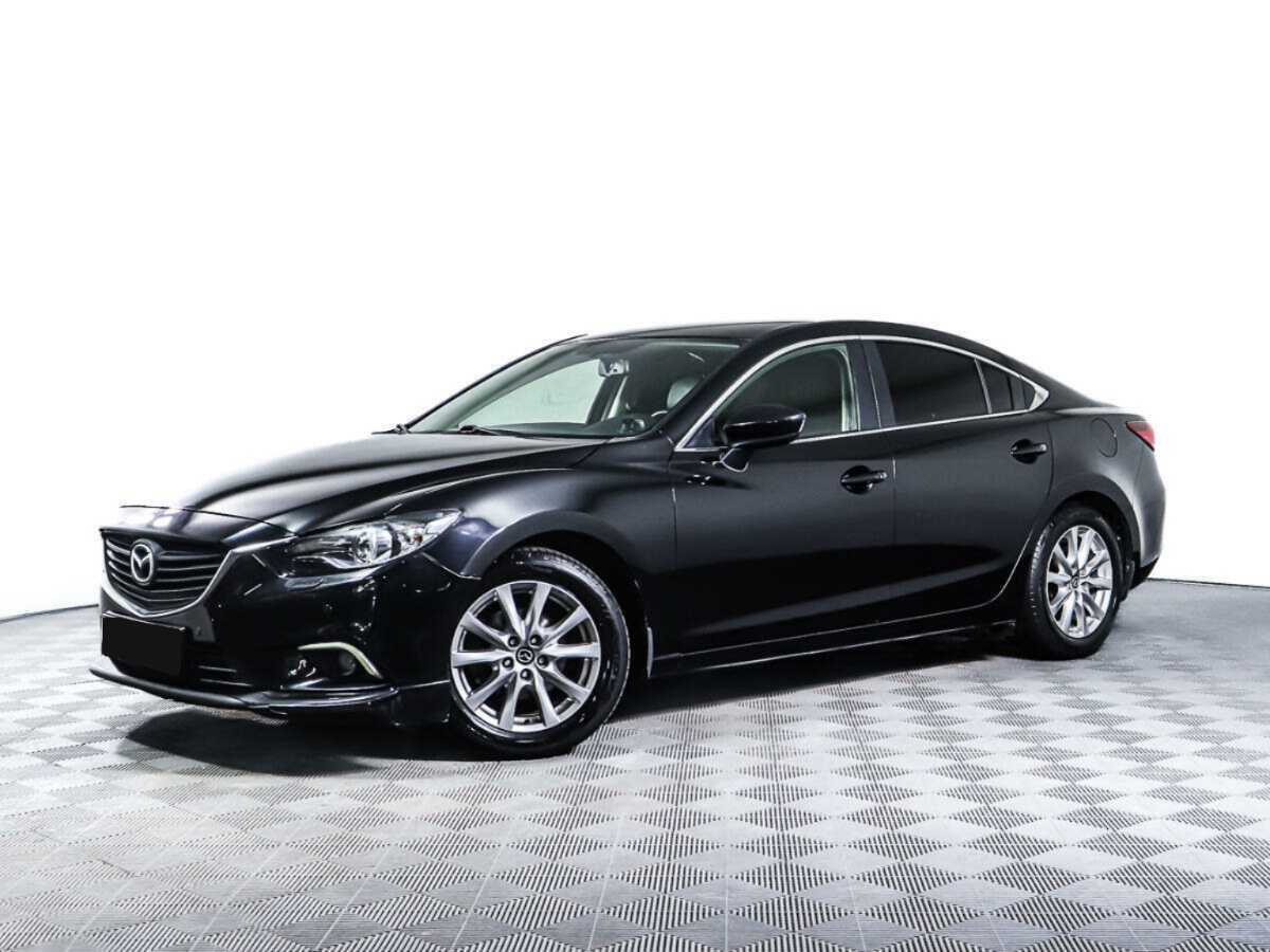 Mazda 6, 2014 - 79 692 км. | Фото №1