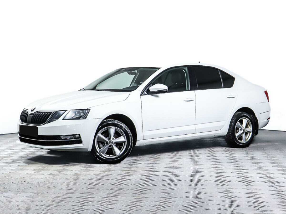 Skoda Octavia, 2019 - 108 408 км. | Фото №1
