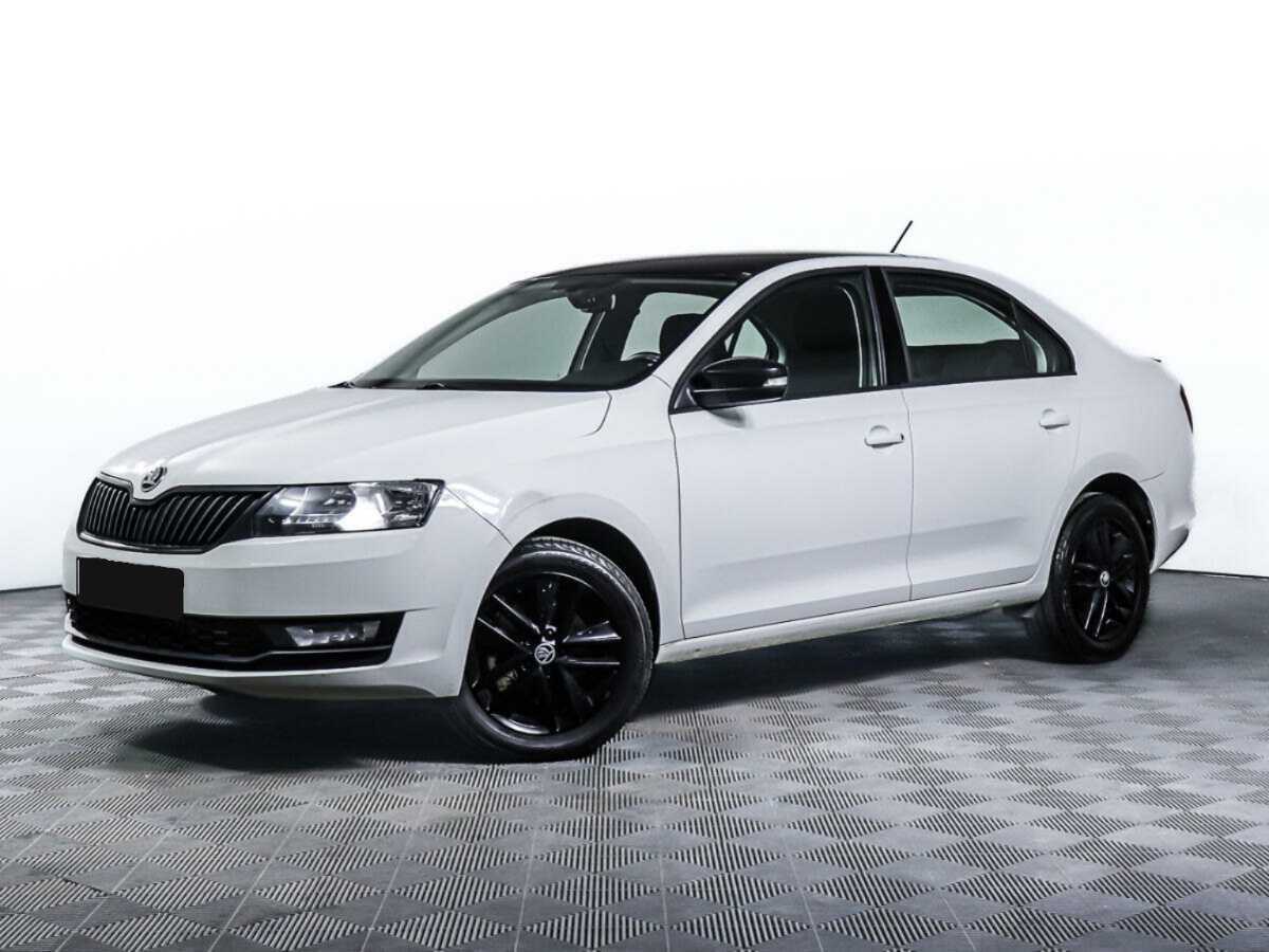Skoda Rapid, 2019 - 46 067 км. | Фото №1
