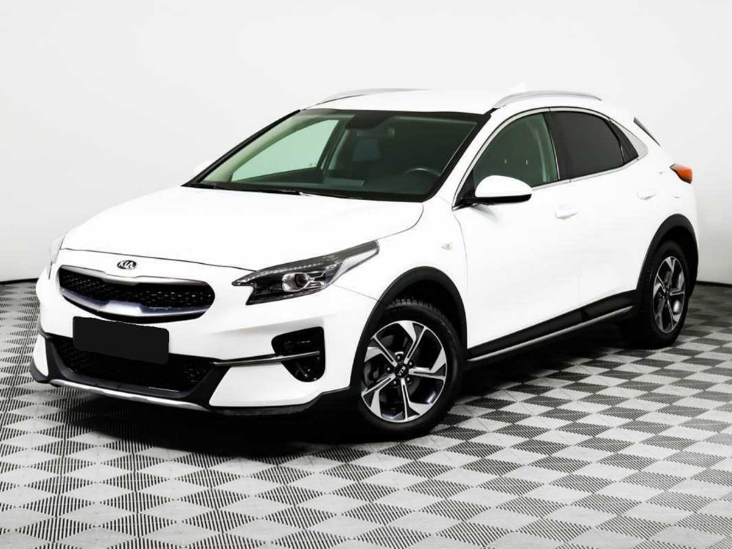 Kia XCeed, 2020 - 23 500 км. | Фото №1
