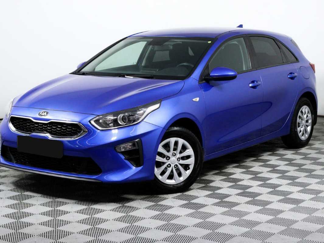 Kia Ceed, 2018 - 26 824 км. | Фото №1