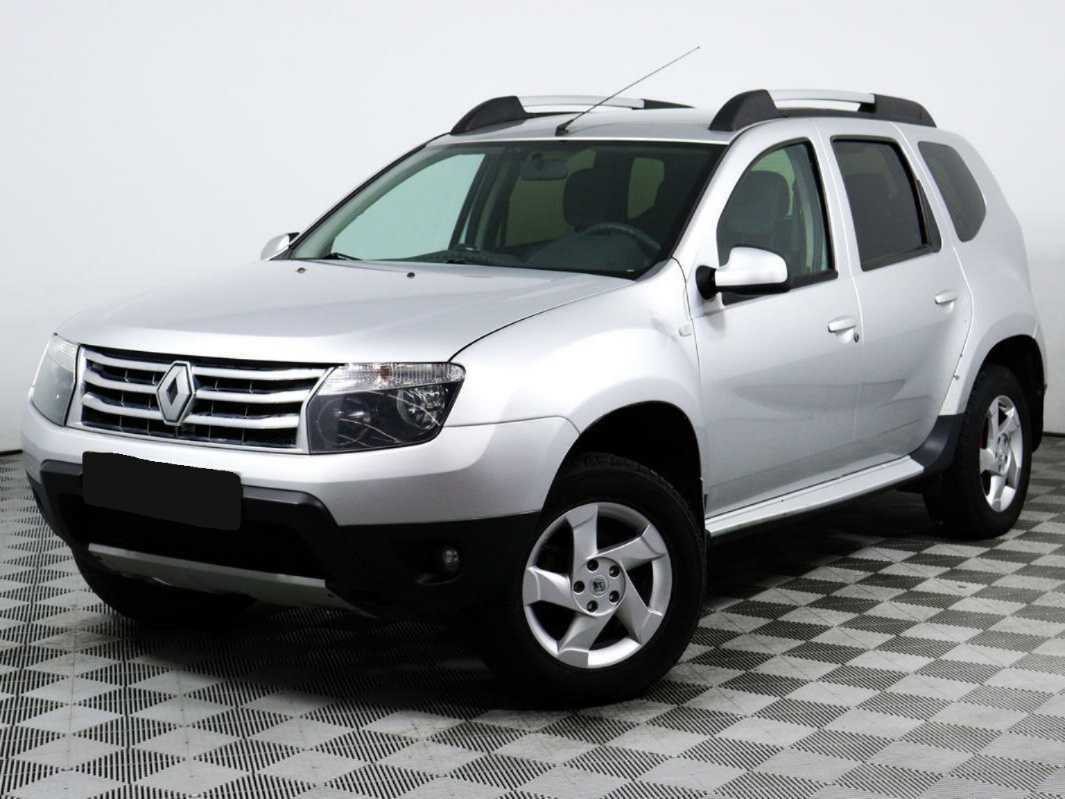Renault Duster, 2014 - 142 678 км. | Фото №1
