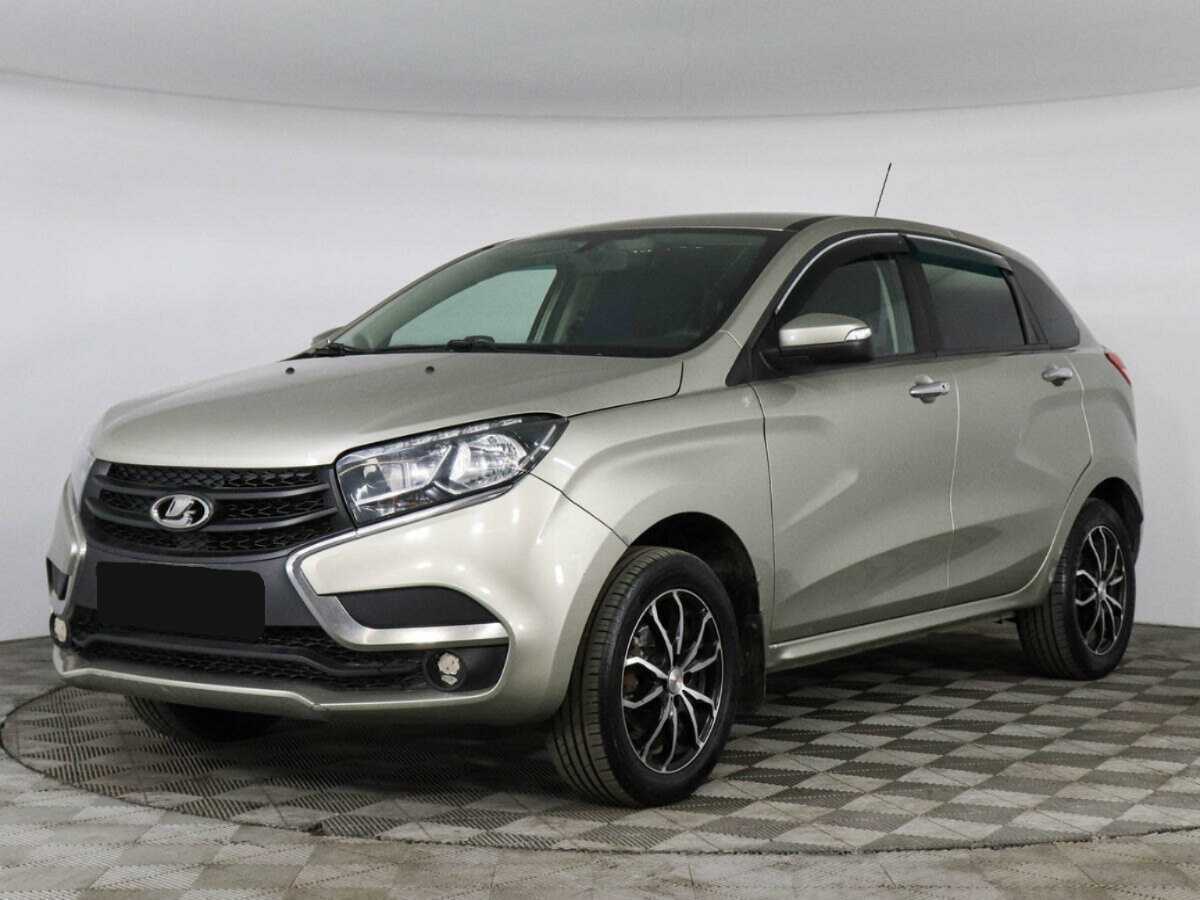Lada (ВАЗ) XRAY, 2018 - 204 094 км. | Фото №1