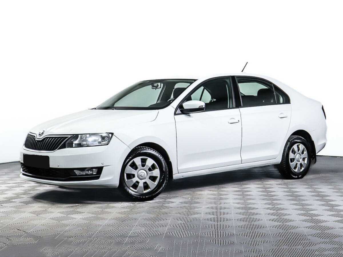 Skoda Rapid, 2017 - 186 222 км. | Фото №1