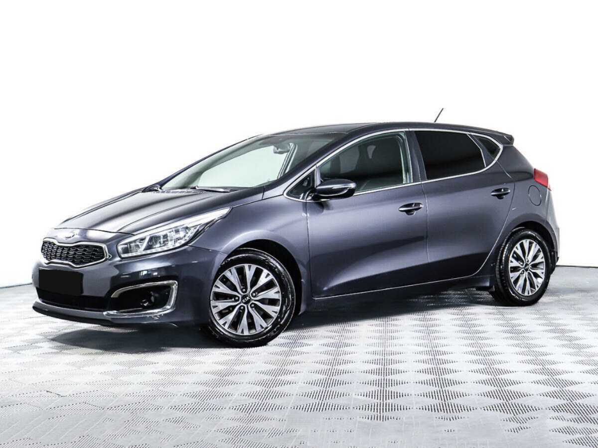 Kia Ceed, 2015 - 85 429 км. | Фото №1