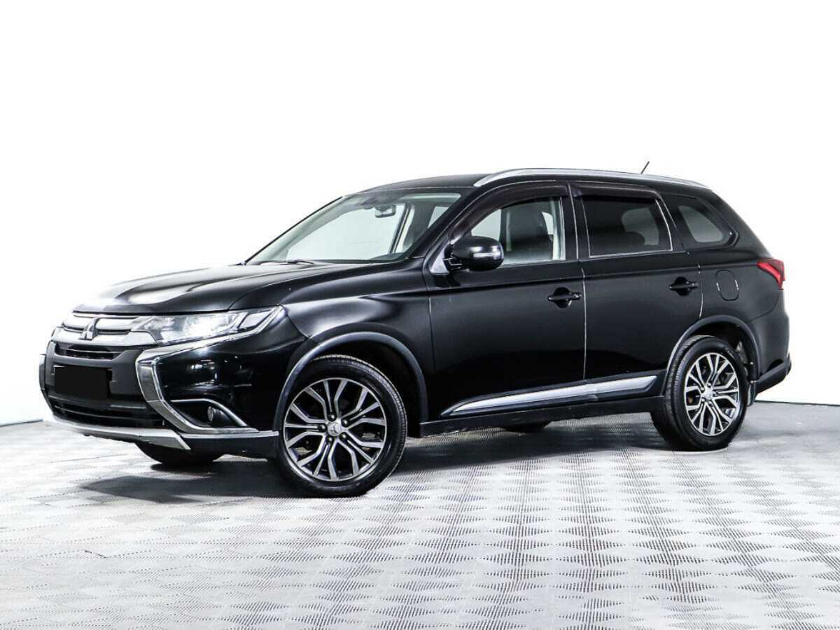 Mitsubishi Outlander, 2015 - 141 298 км. | Фото №1
