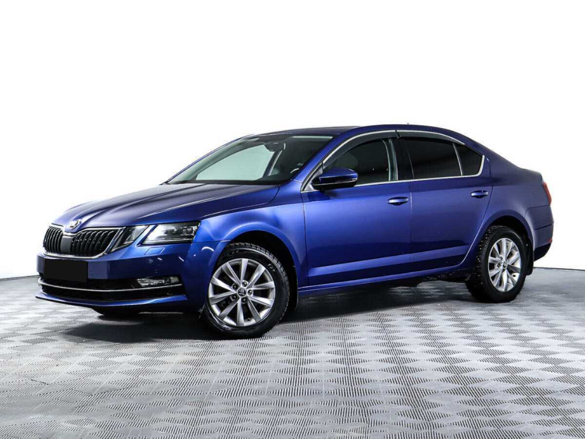 Skoda Octavia, 2018 - 70 000 км. | Фото №1