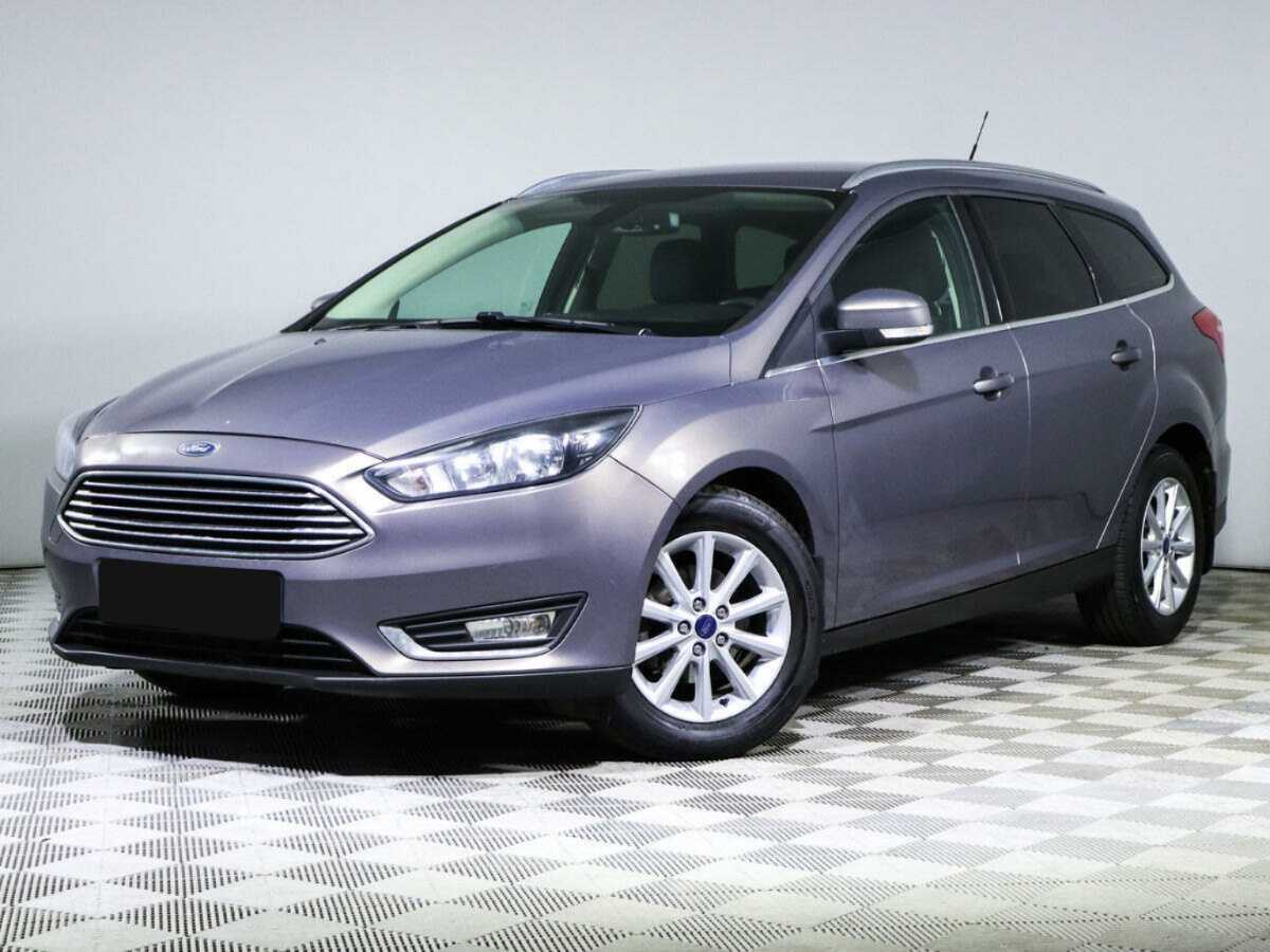 Ford Focus, 2017 - 146 868 км. | Фото №1