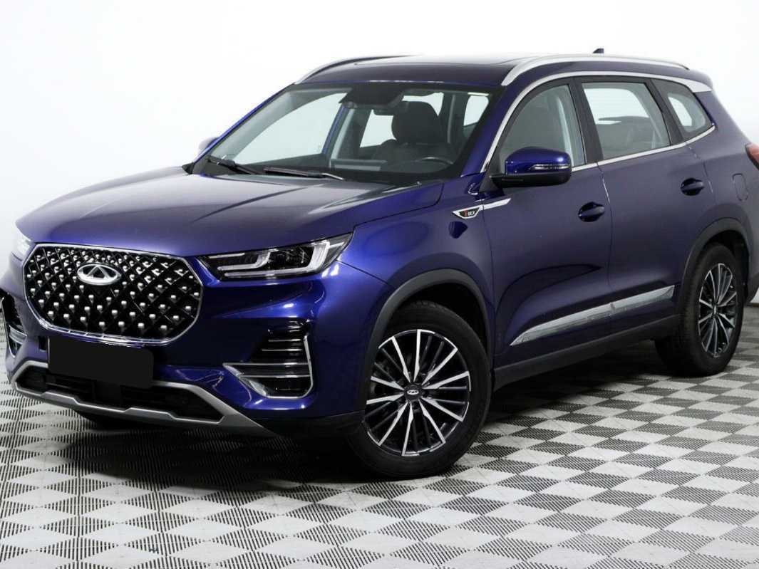CHERY Tiggo 8 Pro, 2021 - 38 500 км. | Фото №1