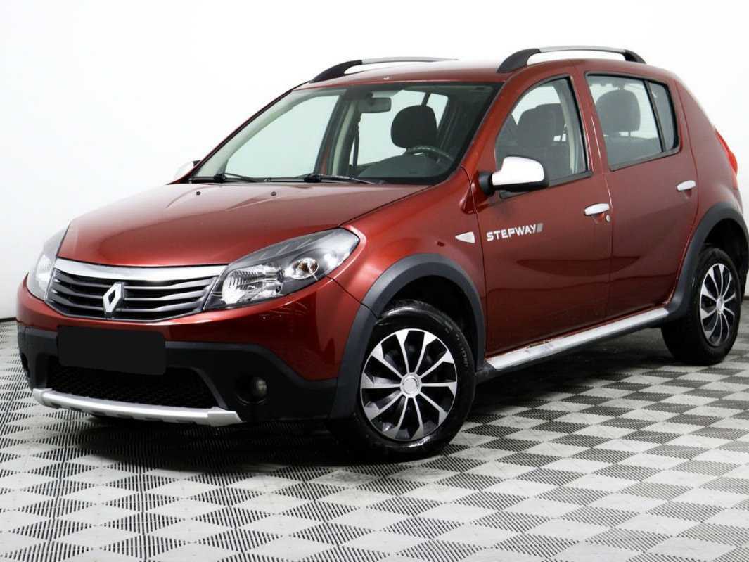 Renault Sandero Stepway, 2012 - 121 869 км. | Фото №1