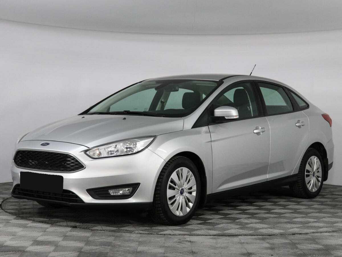 Ford Focus, 2017 - 79 250 км. | Фото №1
