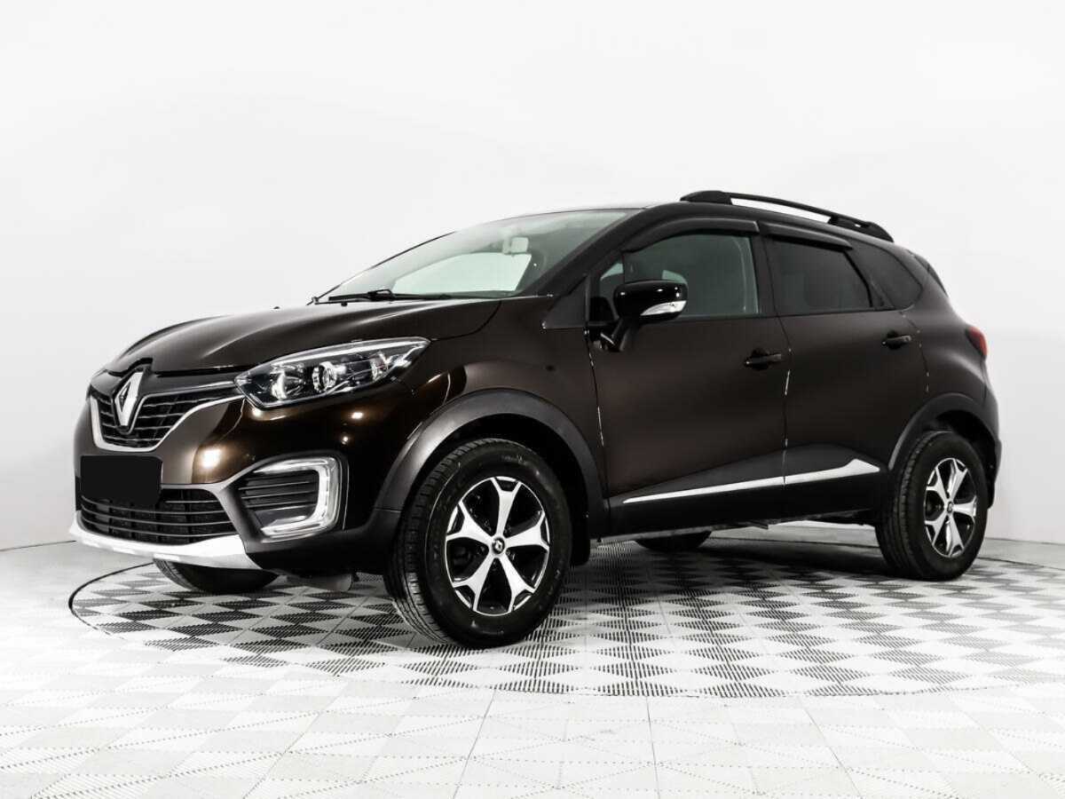 Renault Kaptur, 2018 - 71 180 км. | Фото №1