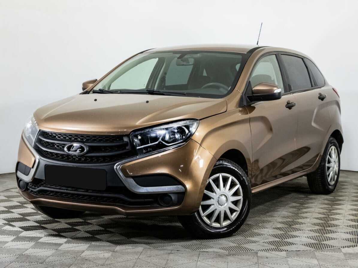 Lada (ВАЗ) XRAY, 2019 - 104 245 км. | Фото №1