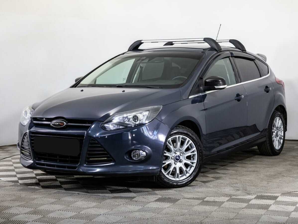 Ford Focus, 2014 - 140 000 км. | Фото №1
