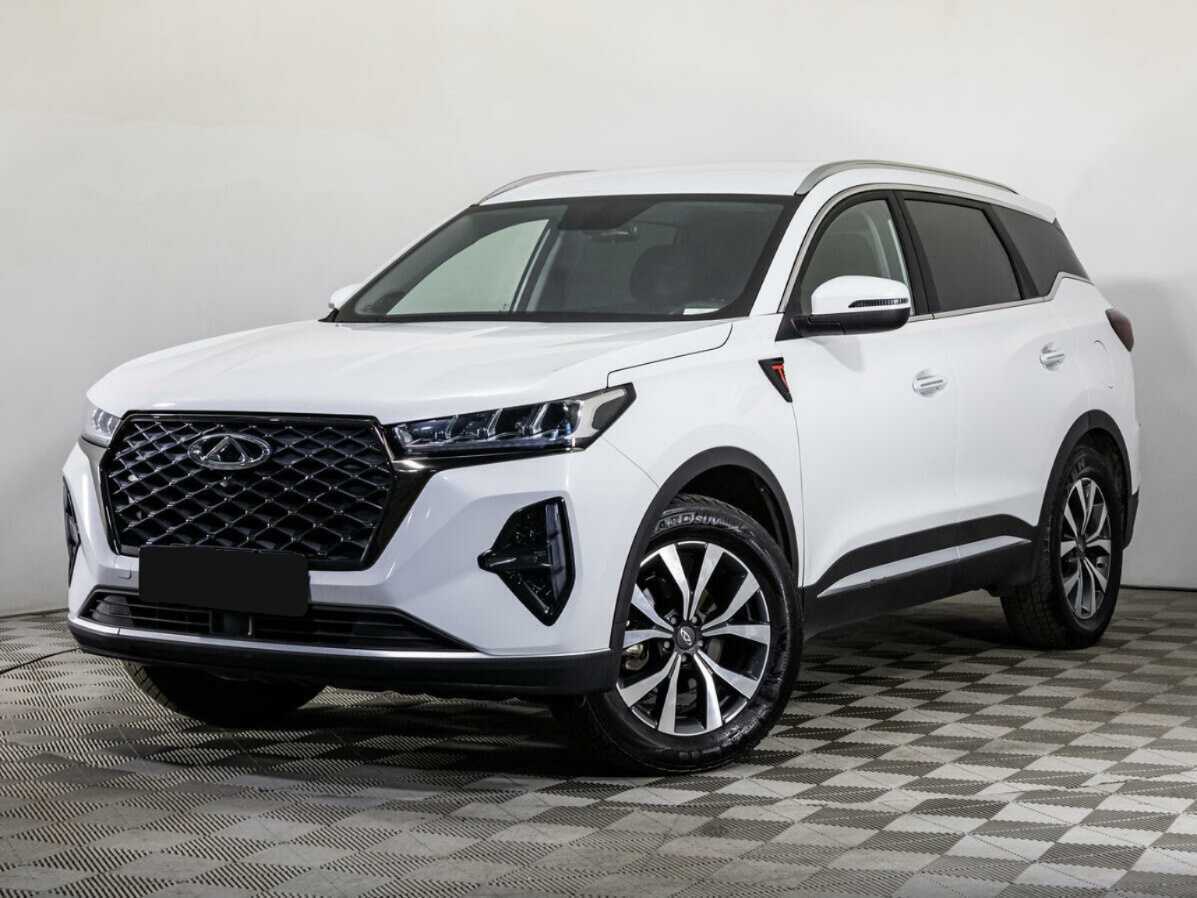 CHERY Tiggo 7 Pro Max, 2023 - 49 869 км. | Фото №1