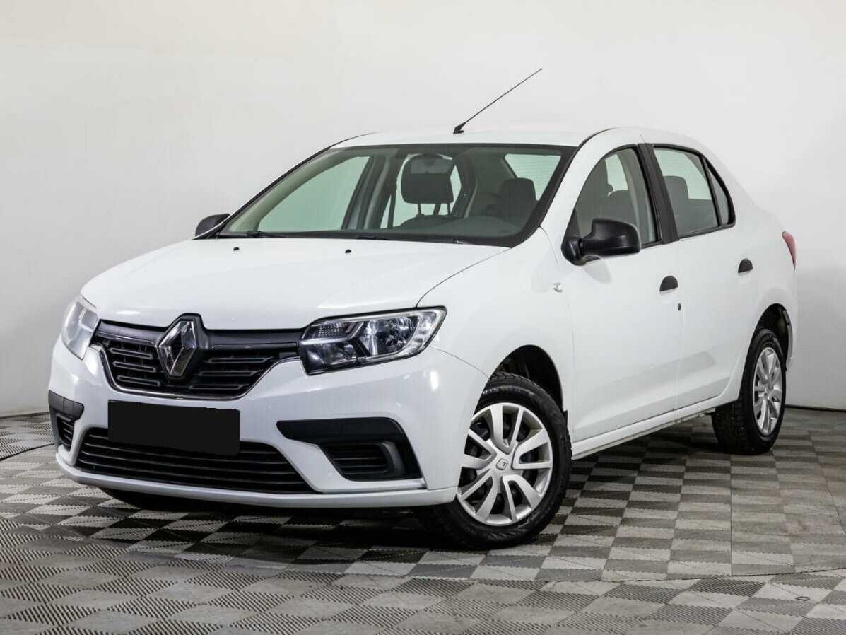 Renault Logan, 2019 - 96 553 км. | Фото №1