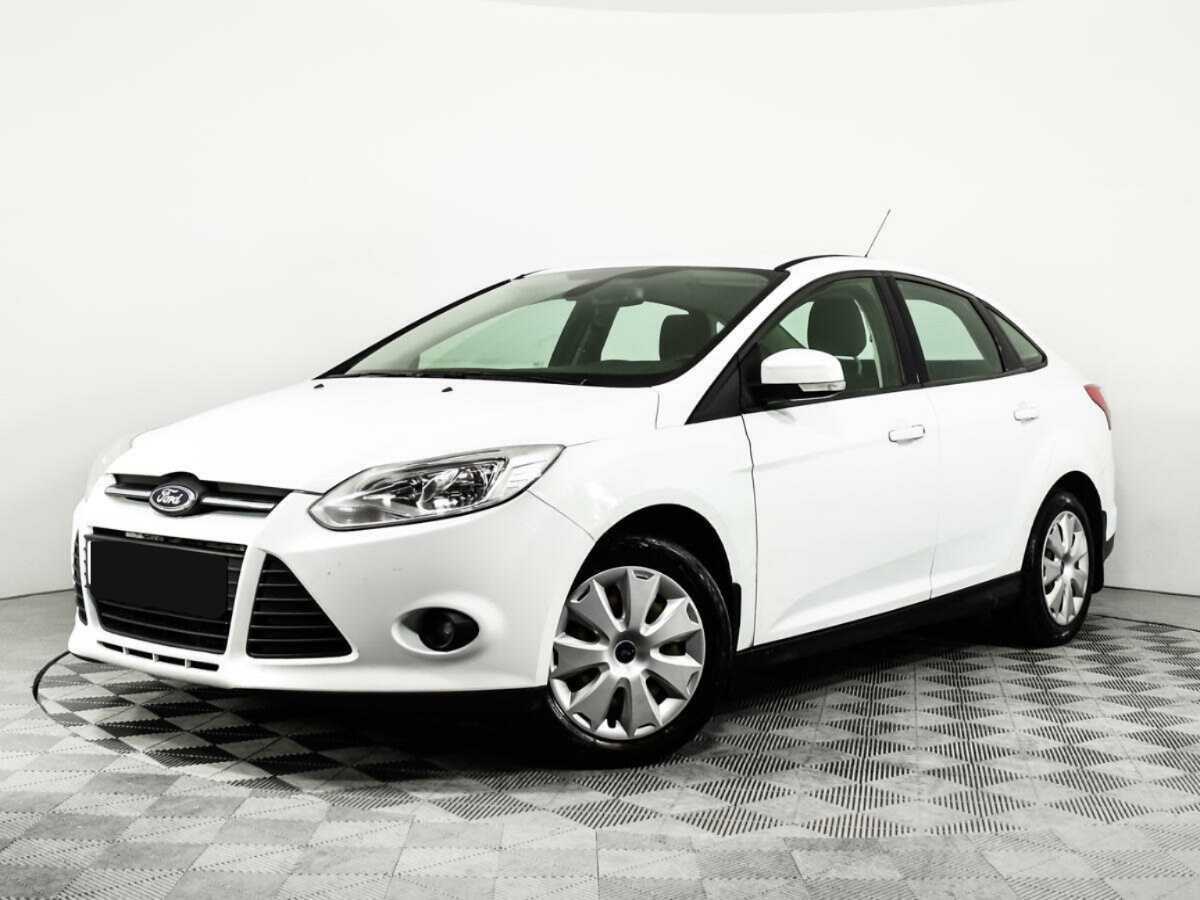 Ford Focus, 2012 - 279 405 км. | Фото №1