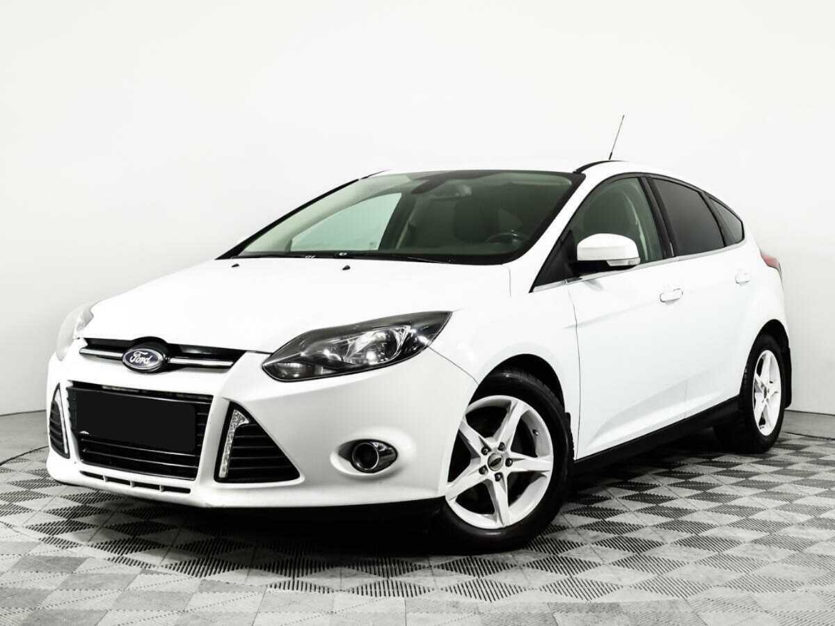 Ford Focus, 2013 - 184 740 км. | Фото №1