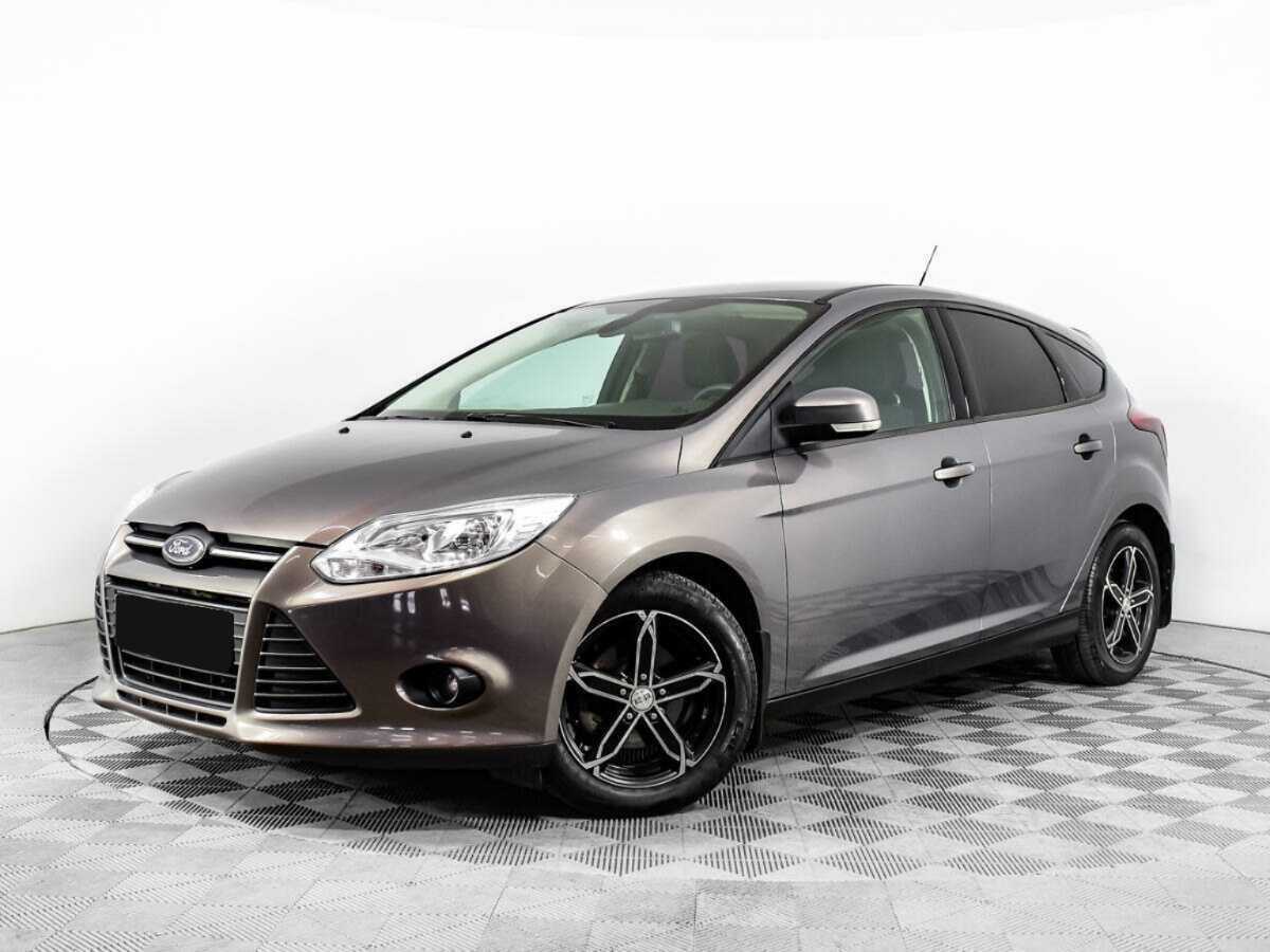 Ford Focus, 2014 - 99 713 км. | Фото №1