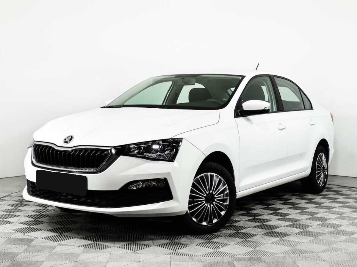 Skoda Rapid, 2020 - 26 016 км. | Фото №1