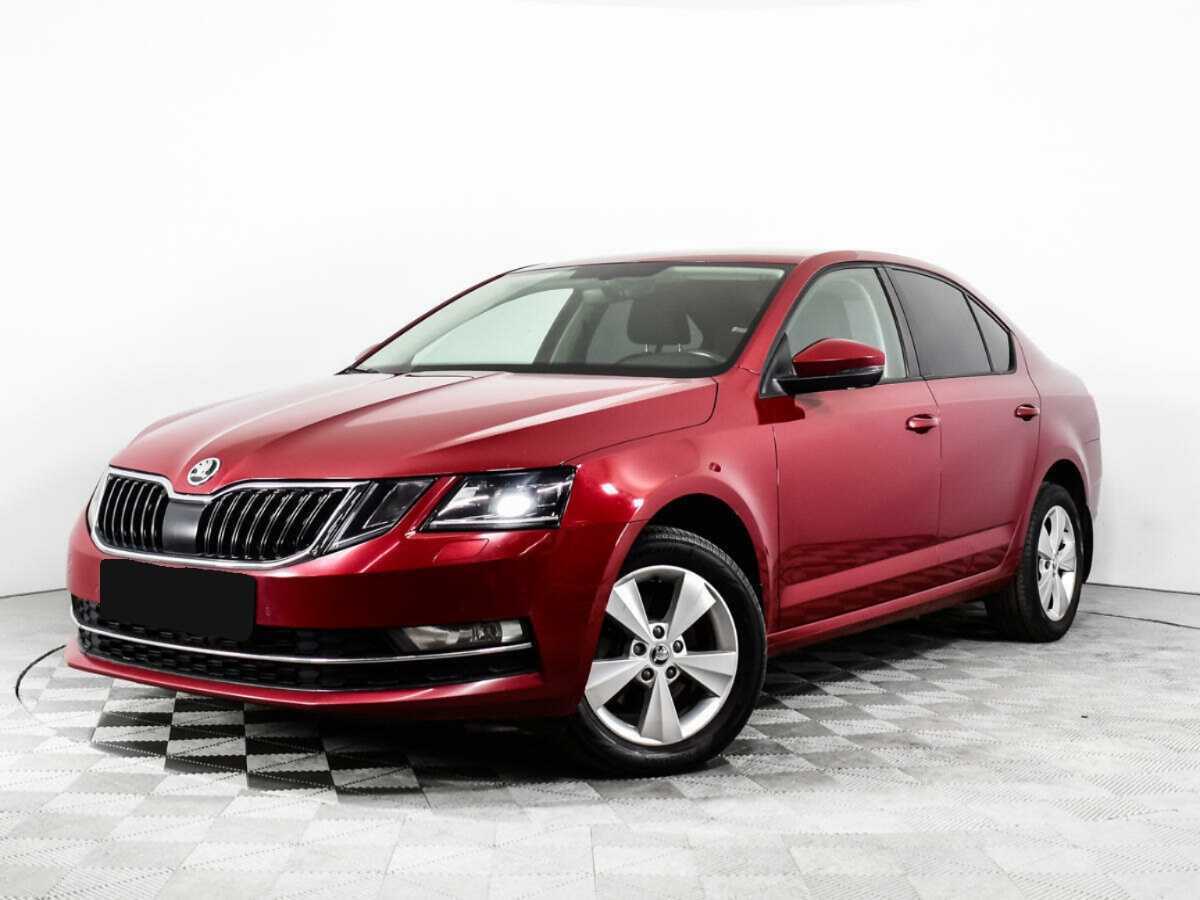 Skoda Octavia, 2017 - 115 880 км. | Фото №1