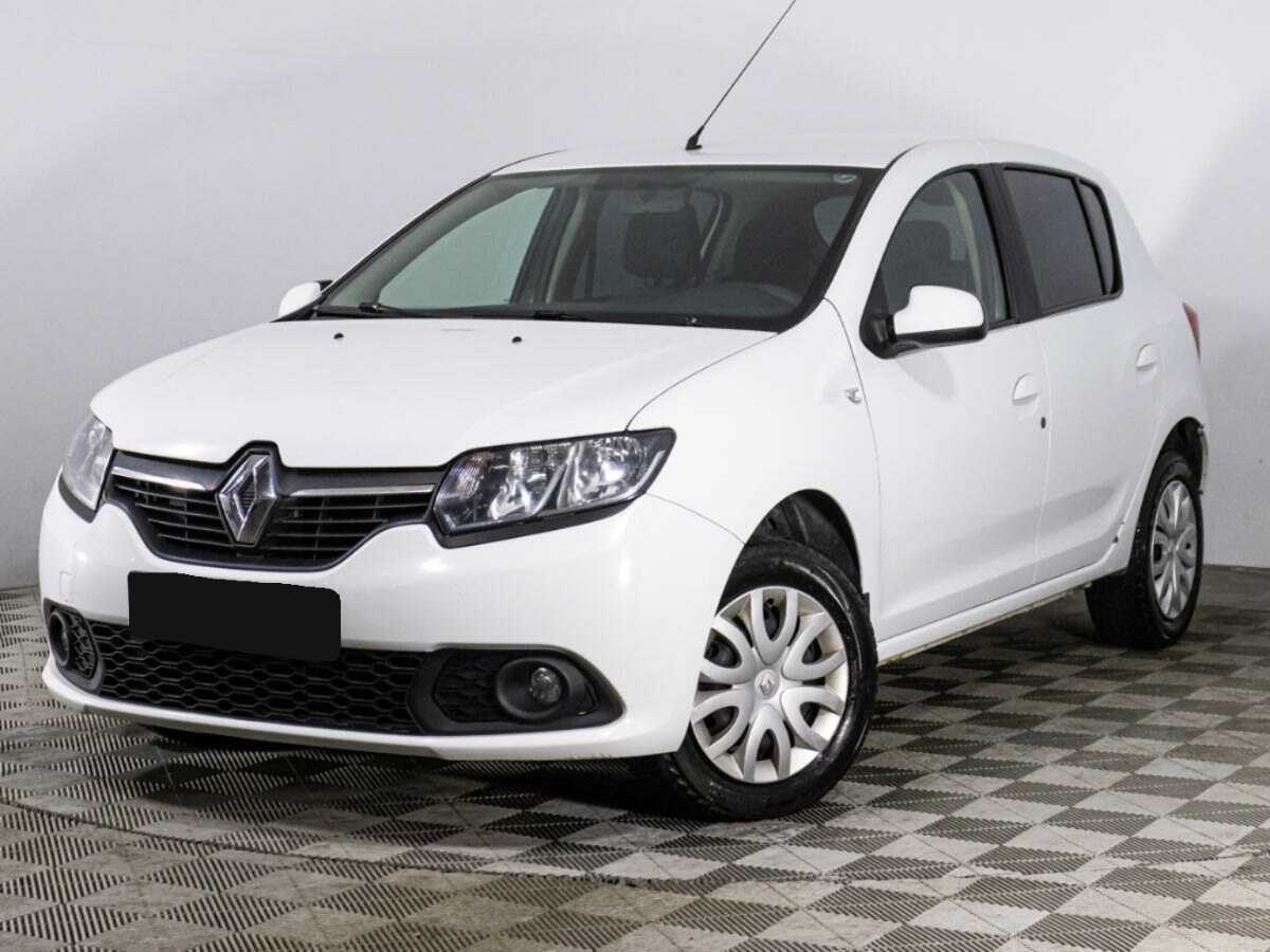 Renault Sandero, 2018 - 132 769 км. | Фото №1