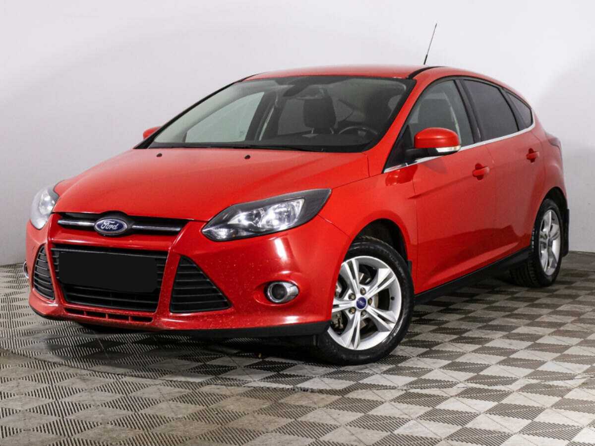 Ford Focus, 2013 - 169 798 км. | Фото №1