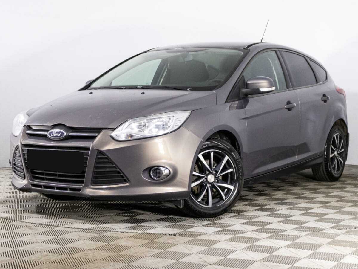 Ford Focus, 2012 - 200 367 км. | Фото №1