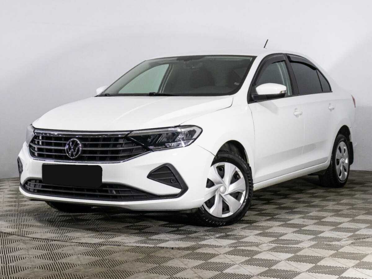 Volkswagen Polo, 2021 - 65 027 км. | Фото №1