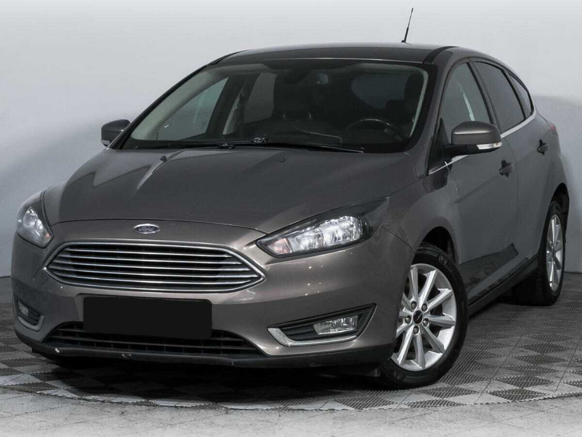 Ford Focus, 2017 - 150 959 км. | Фото №1