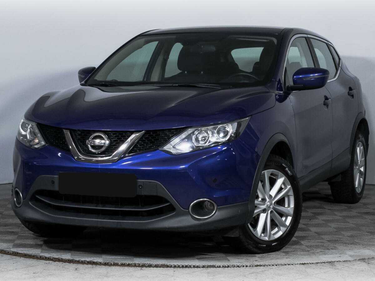 Nissan Qashqai, 2018 - 102 900 км. | Фото №1